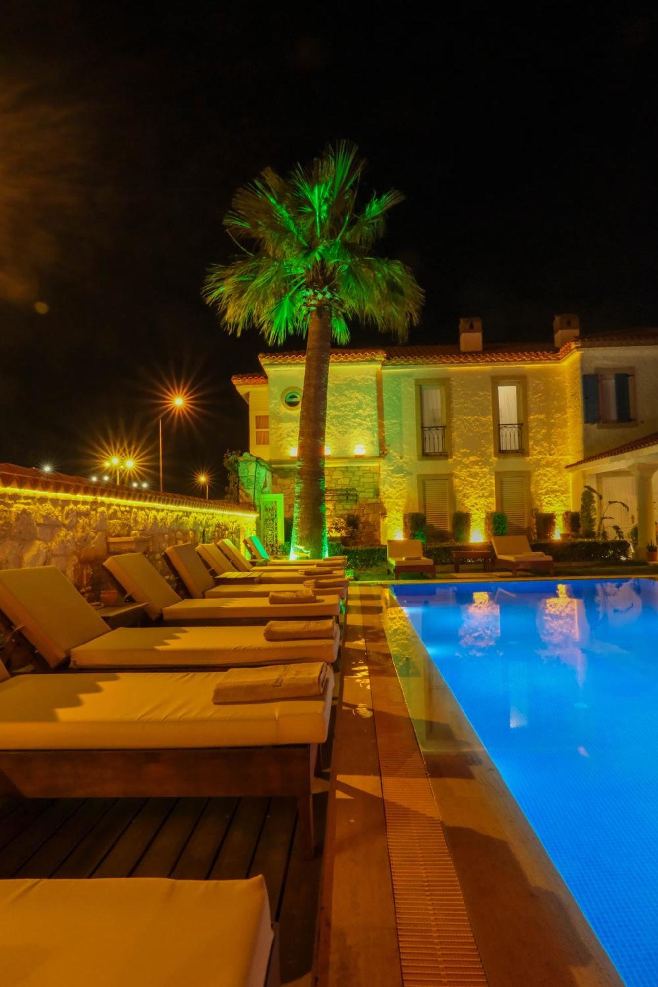Alacati Limonaia Hotel Exterior photo